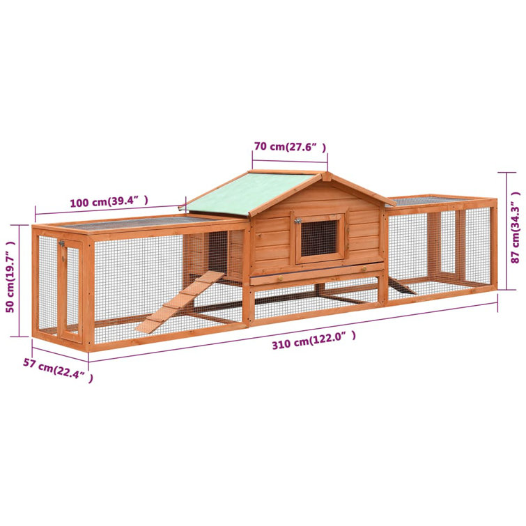 Bunny enclosure hotsell